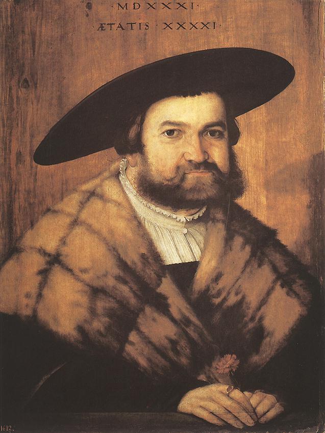 Goldsmith Jorg Zrer of Augsburg